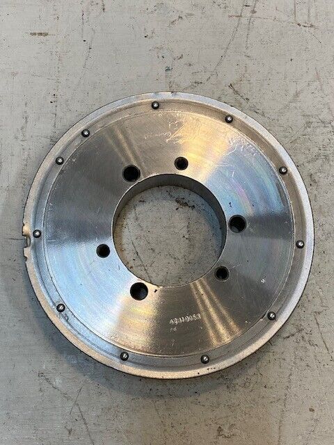 Browning Steel Bushed Bore Gearbelt Pulley 42H100SK 7" Dia. 1-1/4" Thick