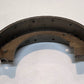 Parking Brake Shoe Set HD 647 | 08043 | 2170 | 3" Pad Width 8.5" Overall Length