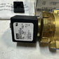 Parker Solenoid Valve 1/2 NP 08F25C2132ACFPH05 | Volts 120/60 110/50 Watts 11.0
