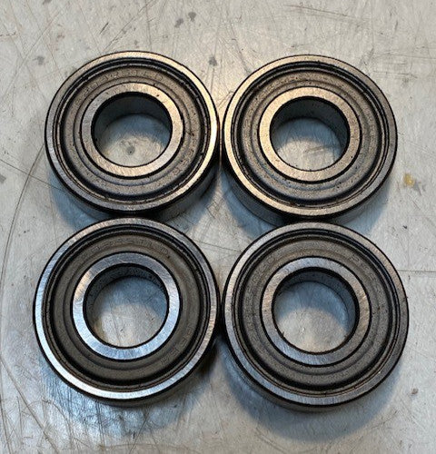 4 Quantity of Peer Bearings 5203RSTLD 17x40x12mm (4 Quantity)
