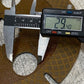 112.07.610.02 Dana Spicer Hurth Brake Disc 8" OD