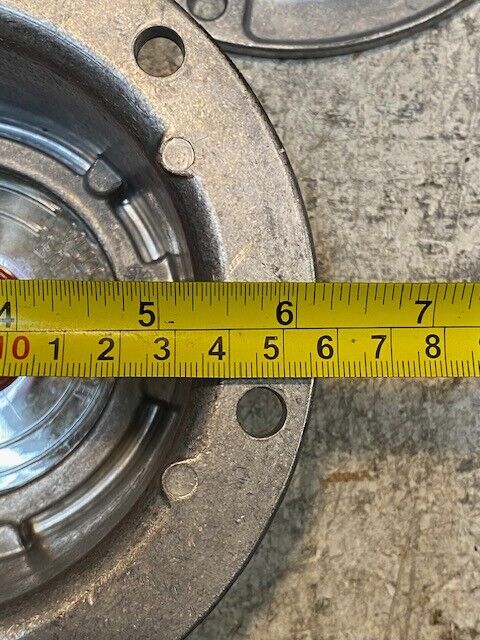 3 Quantity of Stemco 6-Hole Hub-Seal 4009 | 6-1/8" Dia. (3 Quantity)