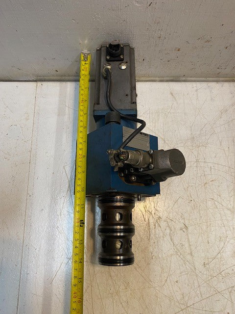 Bosch Rexroth Finn-Power Valve 00566057 | 3WRCE 32 L001-11=SG24/M-1=FP