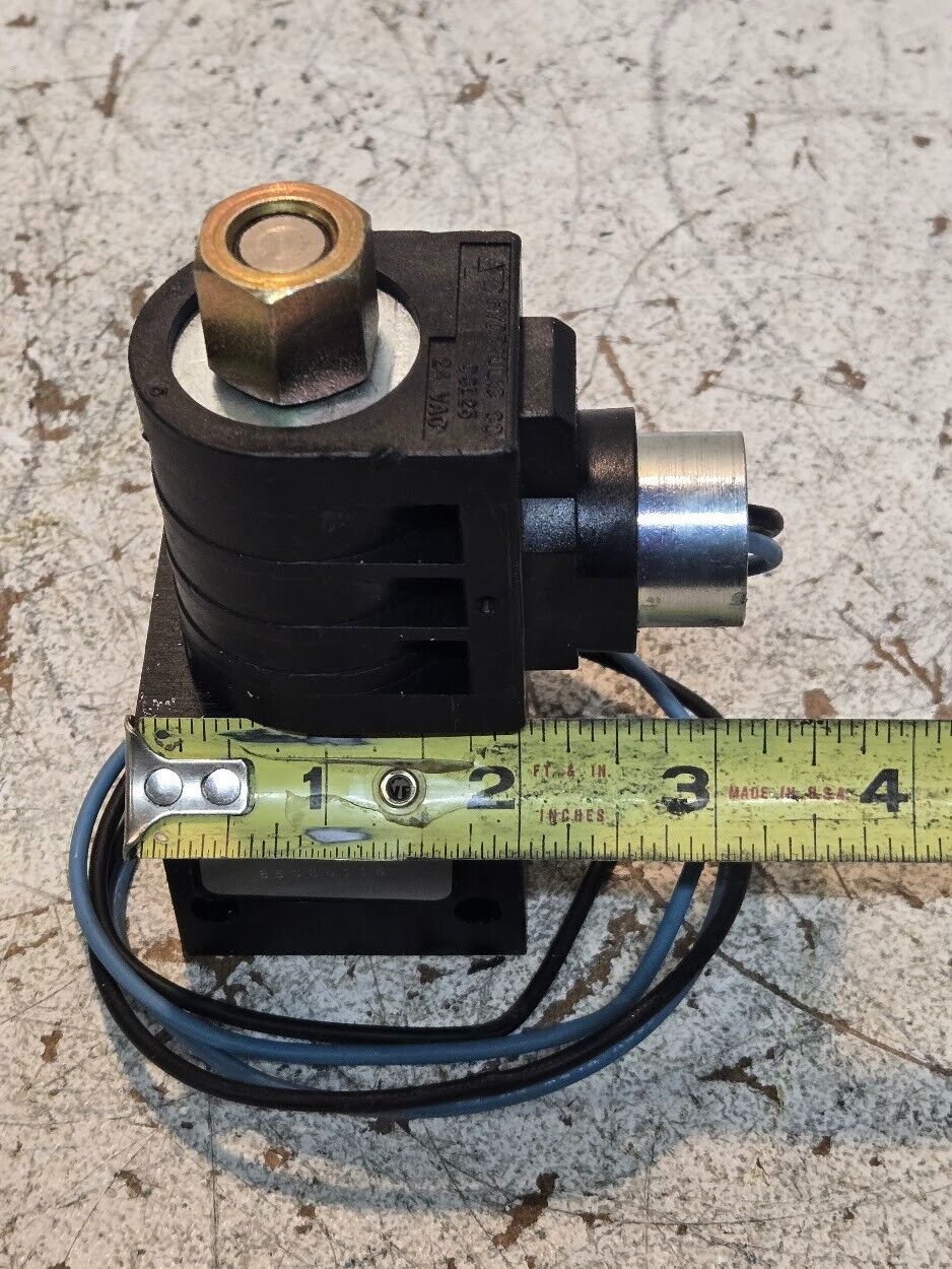 Delta Power Hydraulics Solenoid Valve 85005116 | DCL25 24V | G96