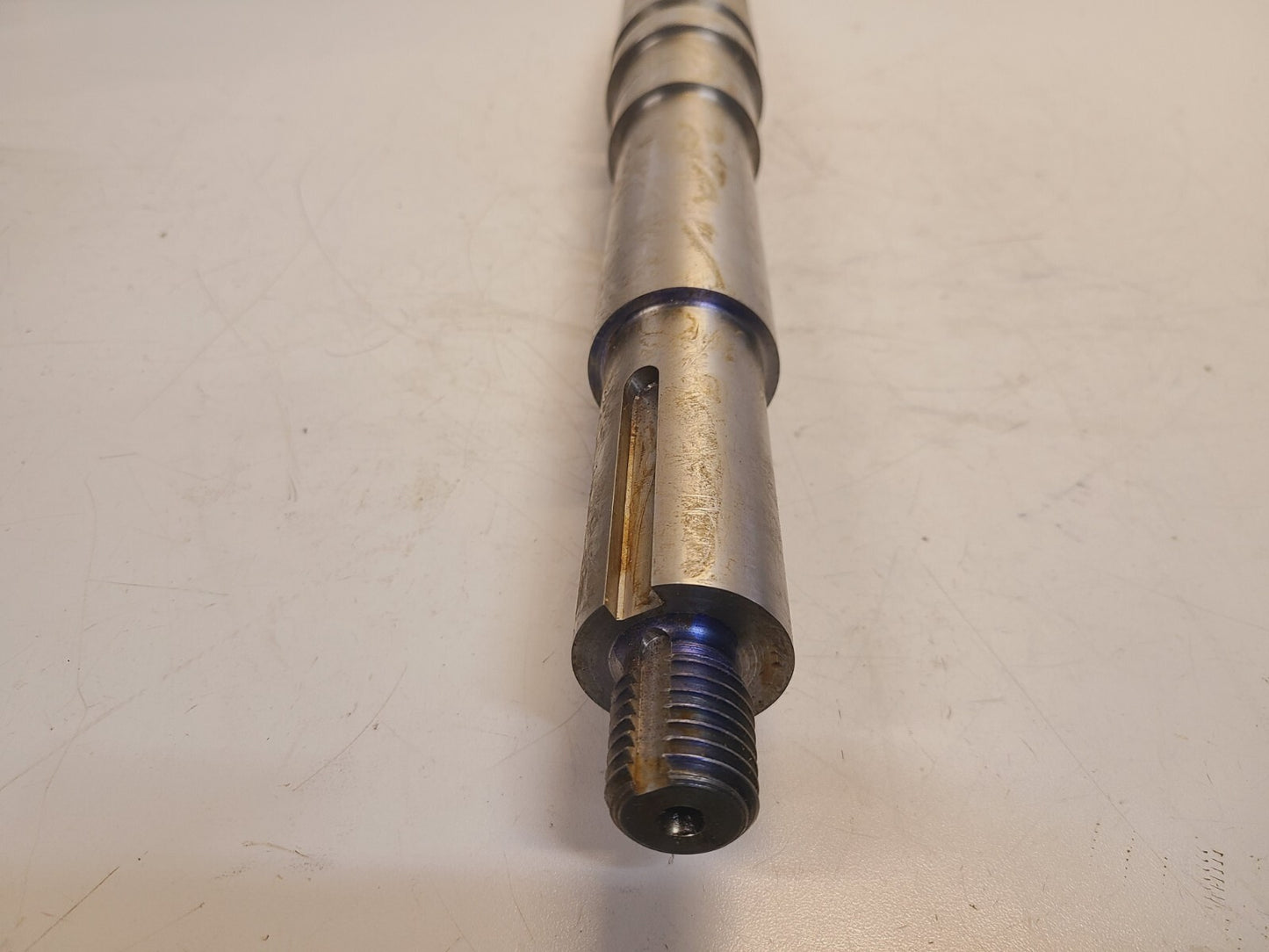 Flowserve Pump Impeller Shaft 311B10X72 | 311B10X72-20-HRC-02362