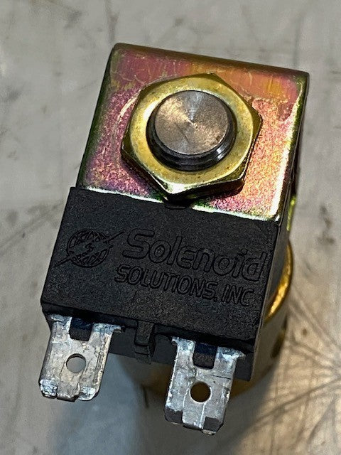 Solenoid Solutions Fuel Valve Solenoid 9090042 | 2W13X-A133-00