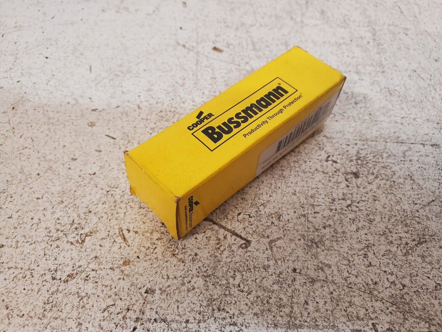 Cooper Bussmann T-Tron Fast Acting Class Fuse JJS-125