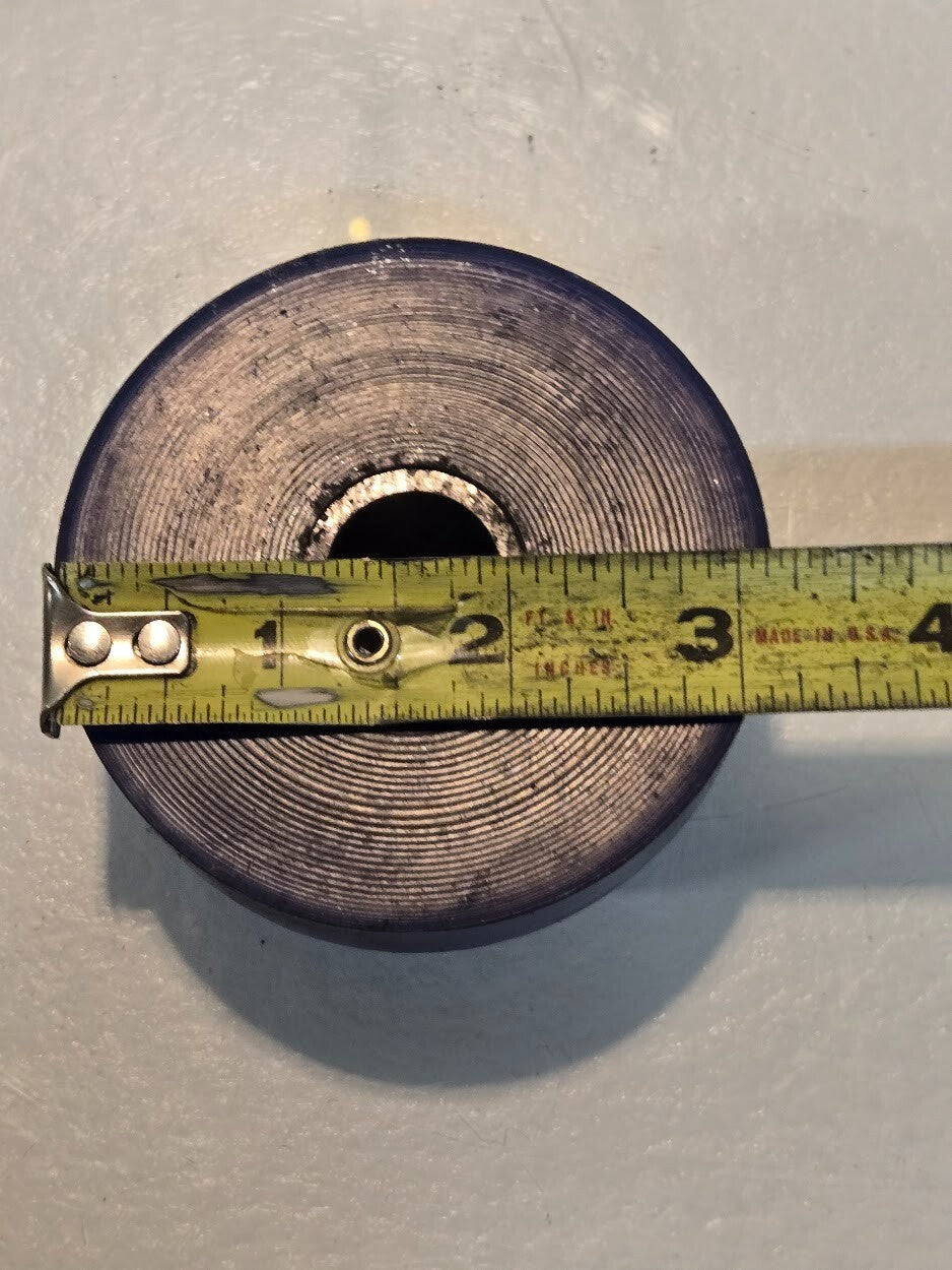 Atro PL1017 Motor Mount 3-1/8" Diameter 19.5mm Bore 1.5" Thickness