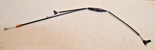 Seat Kick Slide Forward Release Cable 69 1367 20613 | PL300702 18213