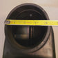 Elbow 90 Degree Reducer Rubber Cobra Adapter 4" x 5"