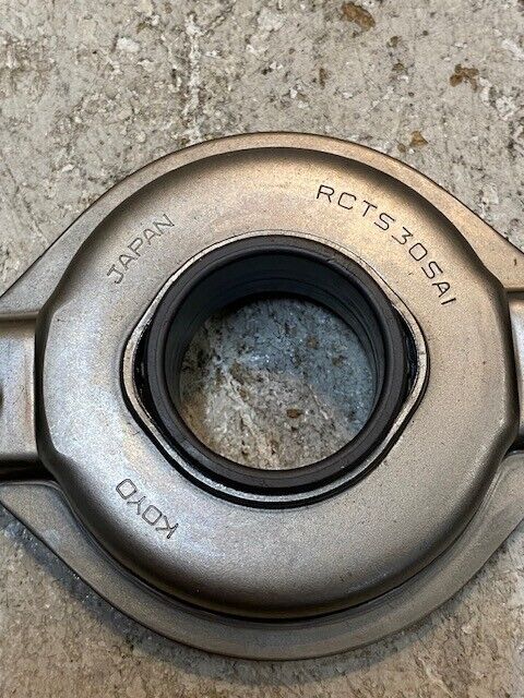 Koyo Clutch Release Throwout Bearing RCTS30SA1 30mm ID 83mm OD 95mm Wide