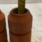 Oil States Pair of Rubber Cups Swab Cups 2-1/2" Type M | M-5