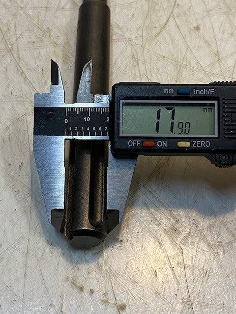 SDS ANSI 5/8" x 18" | 30G Masonry Rotary Hammer Drill Bit Made in Denmark