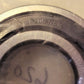 2 Quantity of MGM Radax Ball Bearings 6205-2RS (2 Qty)