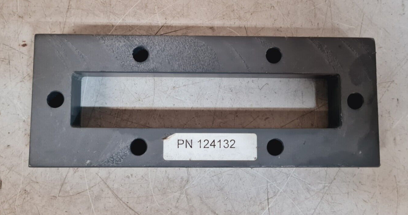 Plate Part Number PN 124132