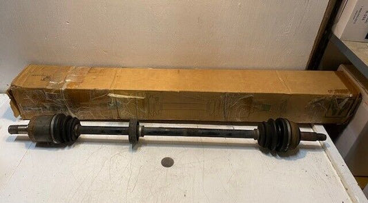 Honda RMD Driveshaft 06444-SM1-506RM | 38" Long 24mm Thread End 27mm Shaft OD