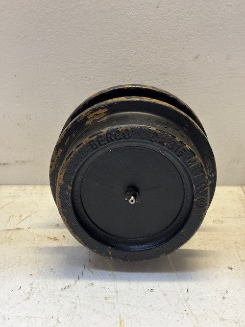 Berco Carrier Roller Track Wheel 6" Length 5" Diameter | CA 316 M1N