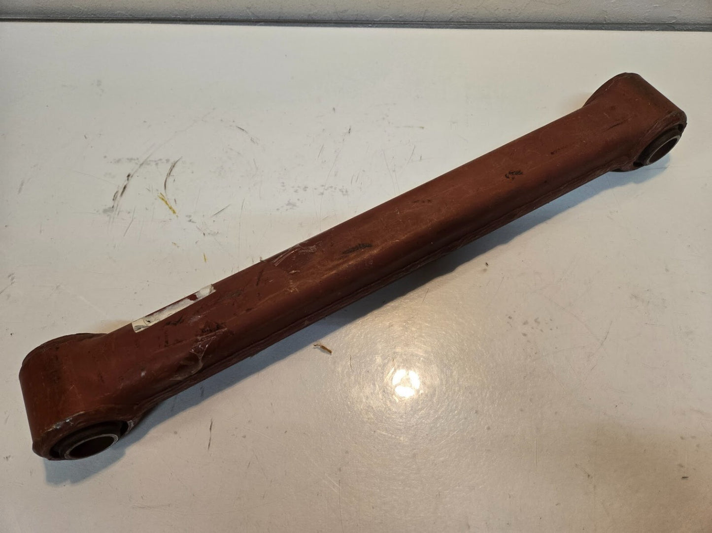 Rigid Torque Control Arm for Euclid E2899 | 22" Long | 19.25" Center-to-Center