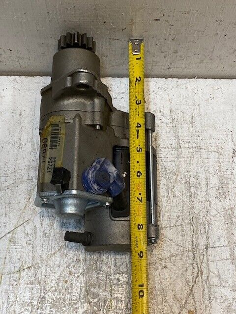 Reman Starter 17699 | 17754