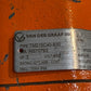 Van Der Graaf Standard Duty Drum Motor Part TM215C40-630 Conveyor Motor Part