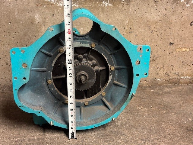 B&M Marine Transmission Chrysler Mopar Torqueflite 727 | 4058302