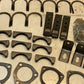 Dynomax 89016 Exhaust Dual Pipe Hardware Kit  *Only Pictured Items Included*