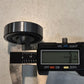 30 Quantity of GBC 1633RS Bearings | 1-3/4" OD 5/8" Bore 1/2" Thick (30 Qty)