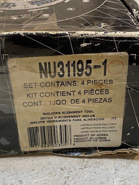 Dynapak Clutch Set NU31195-1 | TYC-10 | 614084