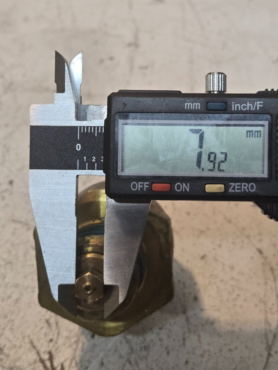 Omeca D2270 Flow Control Valve 20 Gpm 04-45