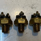 3 Quantity of Turn Signal Switches HA1660 14mm Thread 5mm Little Thread (3 Qty)
