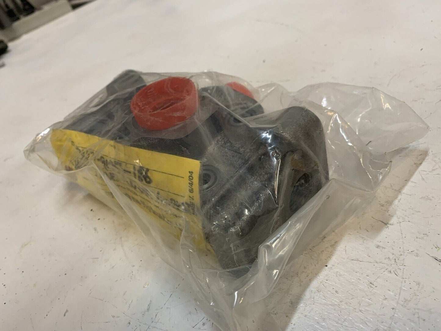 HYZ2 Hydradyne 347-9105-186 Hydraulic Valve VA20-Inlet-1.000T