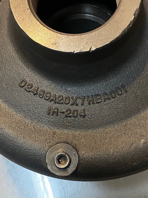 Water Pump IR-204 | D2469A20X7HBA001 | 56mm Side Bore 67mm Top Bore