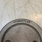 Allied Witan 44AW56 1/2" Male Atomuffler Air Exhaust Compressor Muffler