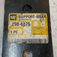 Caterpillar CAT Wear Pad Support 91161167 | 298-6875 | D81M08Y09P4723