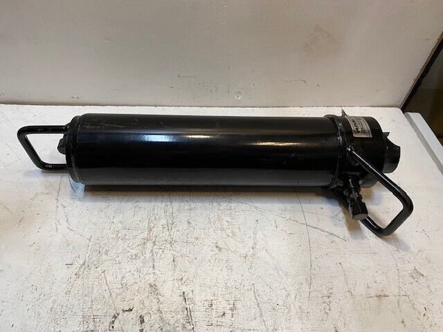 Thiermann Tiiger Hydaulic Pole Puller Cylinder 4111D | 1045 | 2800 Psi 63mm Bore