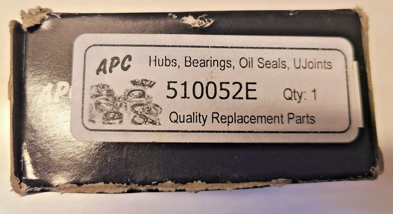 Automotive Parts Company Wheel Bearing 510052E | DAC39740039