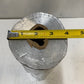 Giant Roll of Aluminum Foil 18" Length x 4" Diameter .11mm Thick