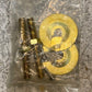 3 Quantity of MOEN Commercial 4" Deck Plate with Mounting Kit 104428 (3 Qty)