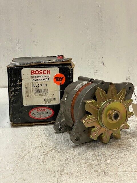 Bosch Remaufactured Alternator AL238X | 804770