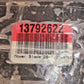 Rotary Cutter Mower Blade S8589 | 20-1/2" x 4" x 1" | H806