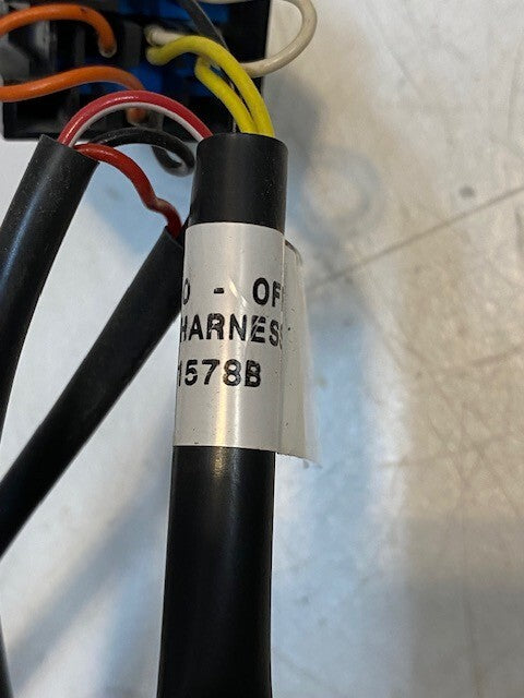 TYCO Relay Harness 12001578B | 0-1432791-1