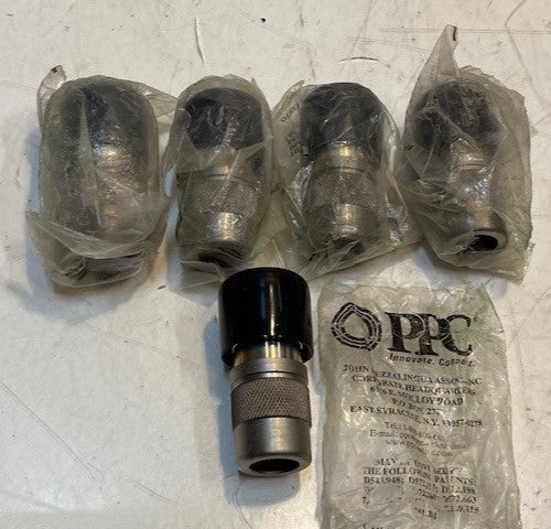 5 Quantity of PPC Connectors CC-DF-L4 | 279 | 2-1/2" L 29mm OD 15mm ID (5 Qty)
