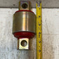 Spring Pivot Eye Bushing 5-3/4" Long 17mm Bore 70mm OD 1-3/8" Shaft