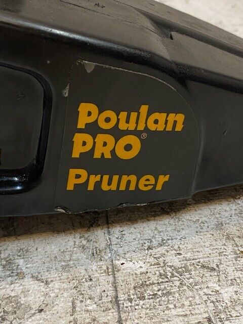 Poulan Pro Pruner Extension Chain Saw