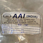 10 Quantity of AAI 6-1/2" Gaskets 888-125 | 150 166 8/12 (10 Quantity)