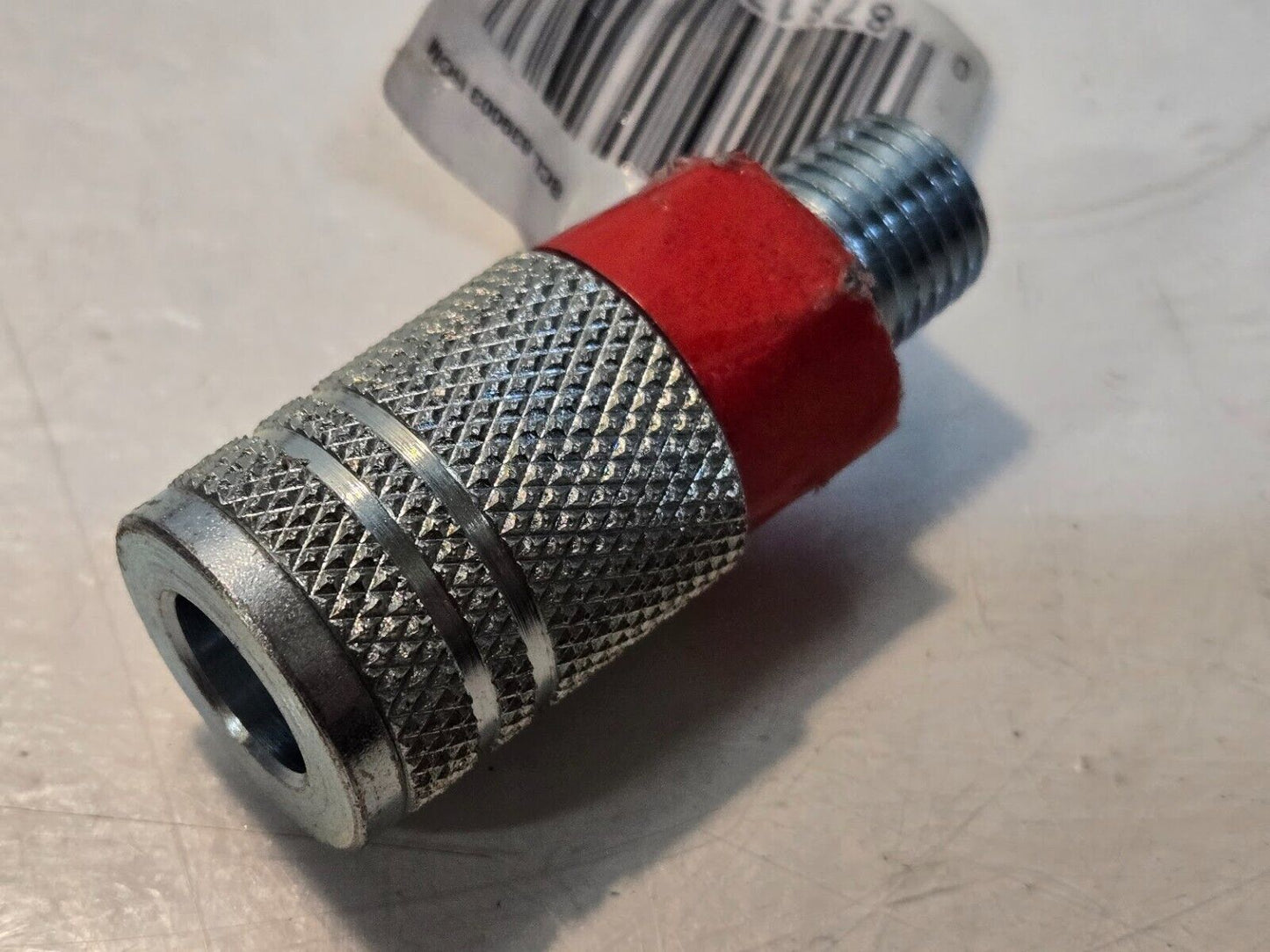 49 Quantity of C21 1/4" Couplers | BCL 639003 HOM | 087817131066 (49 Quantity)
