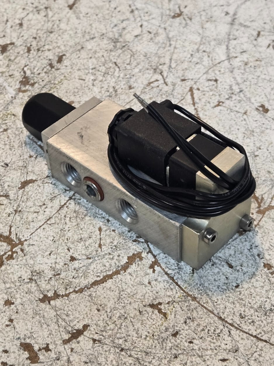 Ridewell Suspension Air Valve B2400-457 4003