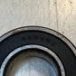 19 Quantity of C&U 6205Z Sealed Deep Groove Ball Bearings 25x52x15mm (19 Qty)
