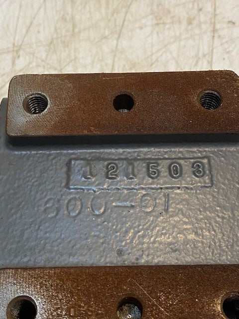 OHLA Zero-Max Overhung Load Adaptors 121503 | 600-01