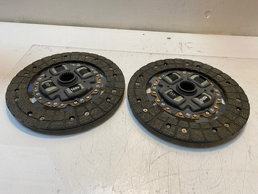 (2 Quantity) Aisin Clutch Discs DT-100V-94 | DT-100V | 7H01 | 8-3/4" Dia (2 Qty)